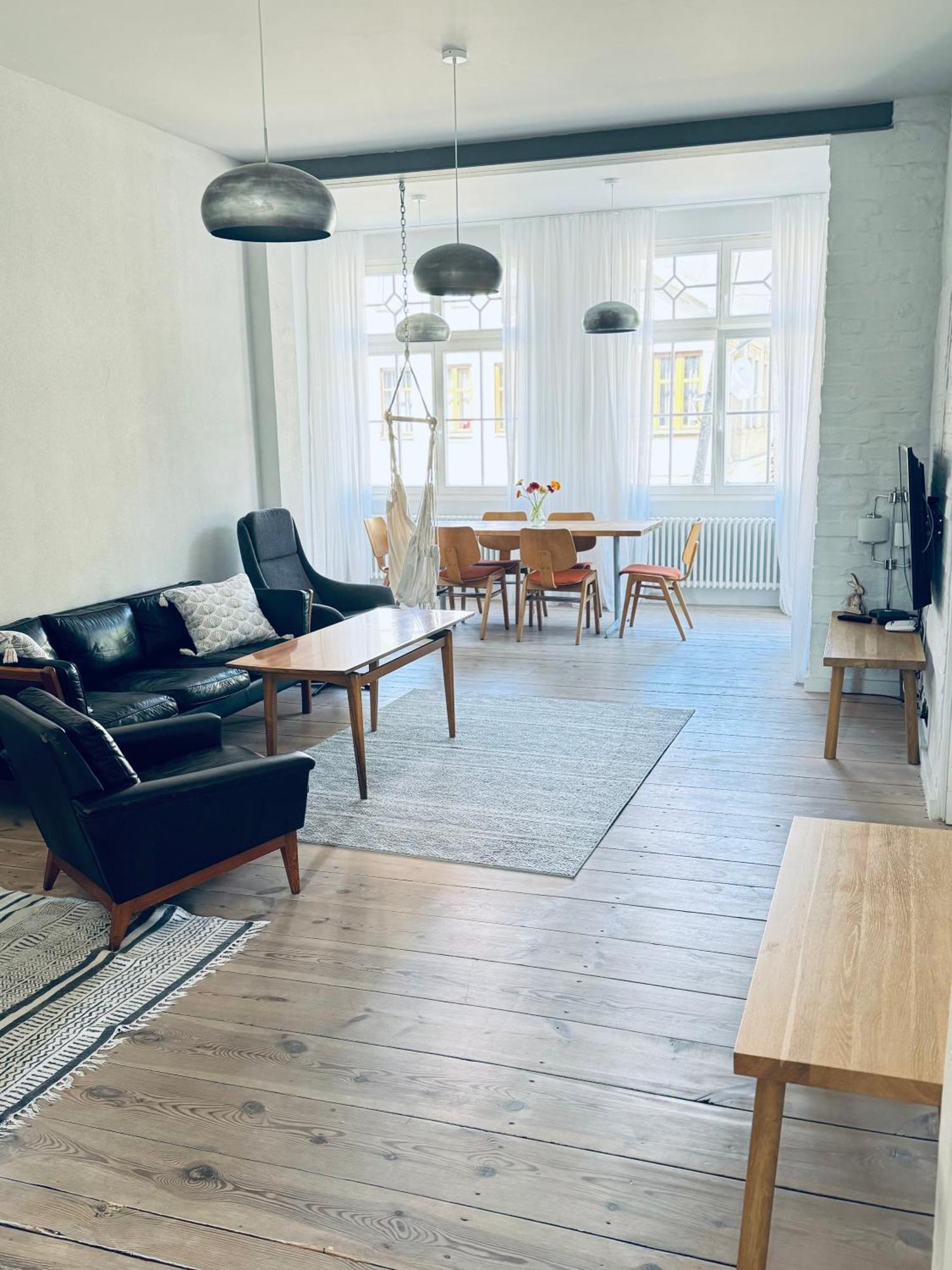 Apartament Ludowa 1 Miedzyzdroje Luaran gambar